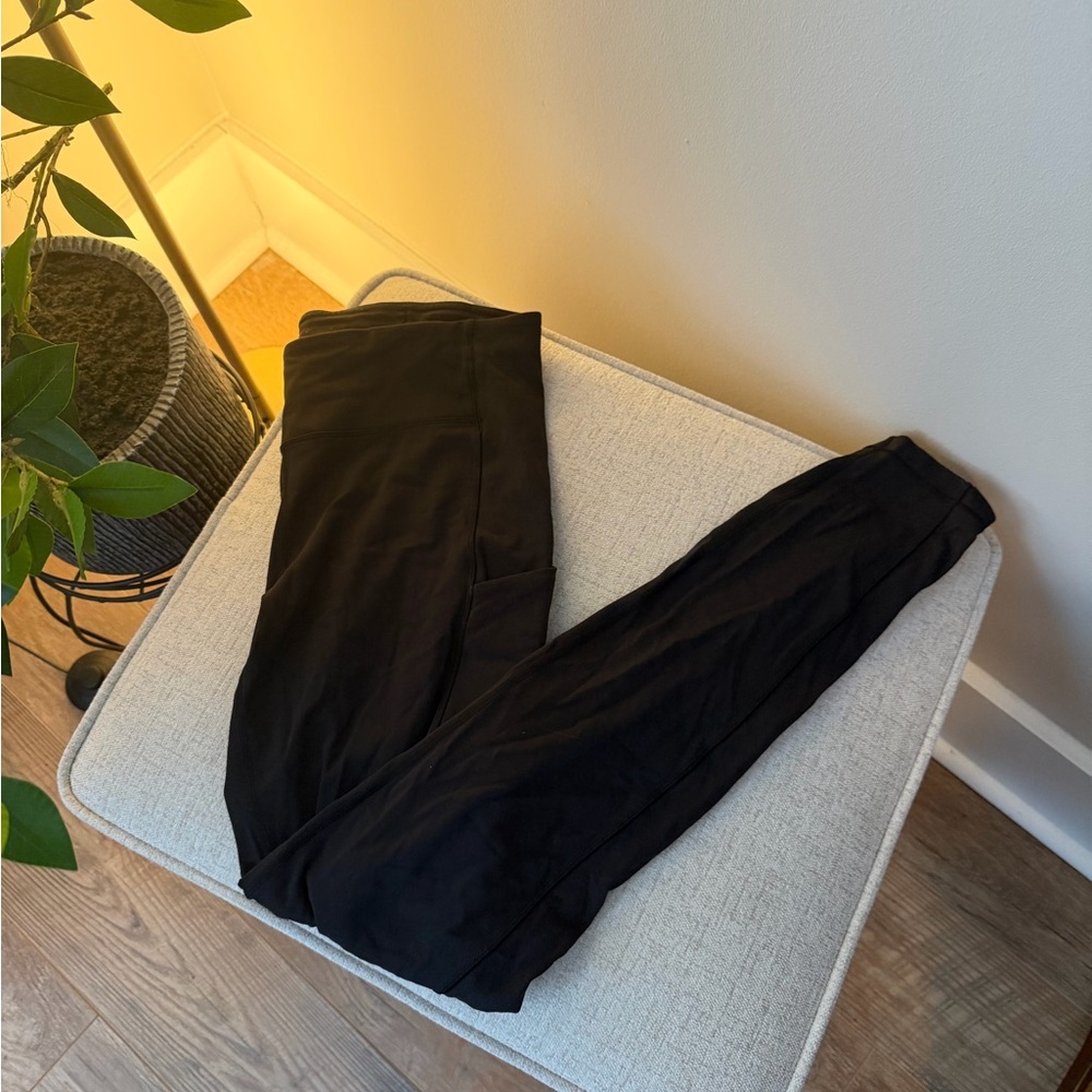 Black Lululemon Leggings